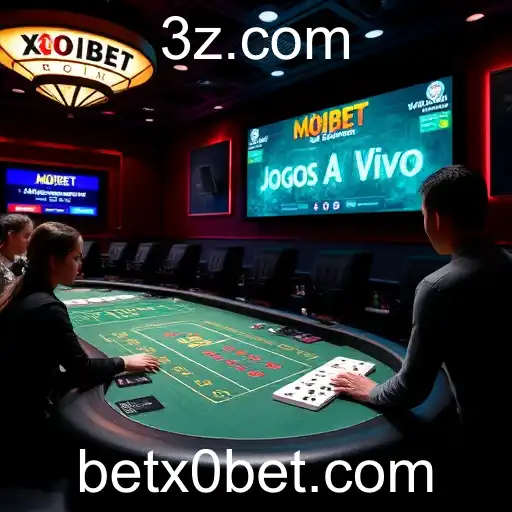 Explorando a Categoria 'Jogos Ao Vivo' na Plataforma x0bet